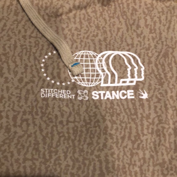 Men’s Stance hoodie - Picture 2 of 5